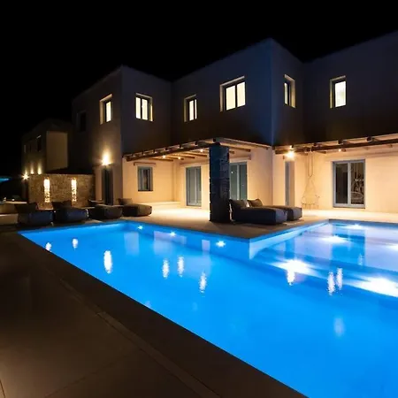 Ker Scorpio By Bestofmikonos Villa