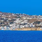 빌라 Villa Scorpio By Bestofmikonos