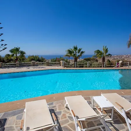 Villa Scorpio By Bestofmikonos