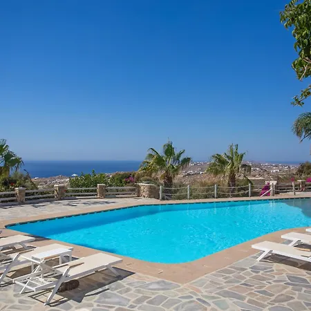 Villa Scorpio By Bestofmikonos