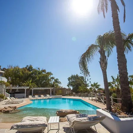 Villa Scorpio By Bestofmikonos *