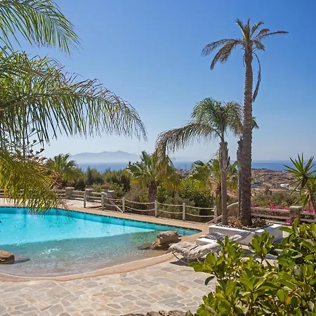 빌라 Villa Scorpio By Bestofmikonos