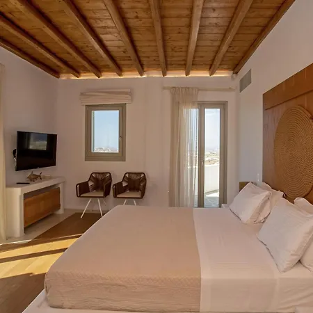 Ker Scorpio By Bestofmikonos Villa Mykonos Town