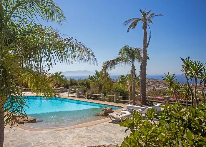 Villa Ker Scorpio By Bestofmikonos