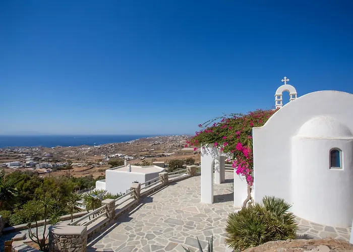 Ker Scorpio By Bestofmikonos Mykonos Town