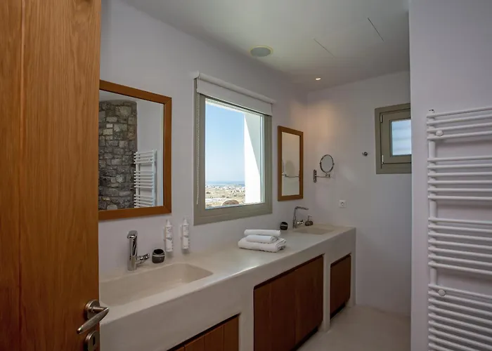 Villa Ker Scorpio By Bestofmikonos