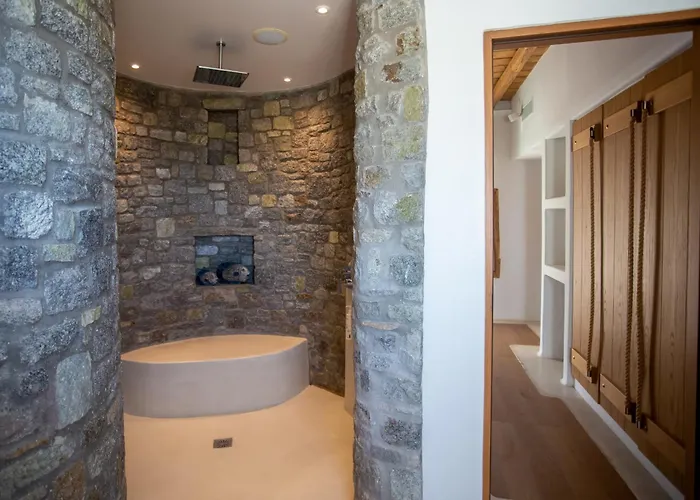 Ker Scorpio By Bestofmikonos ヴィラ *