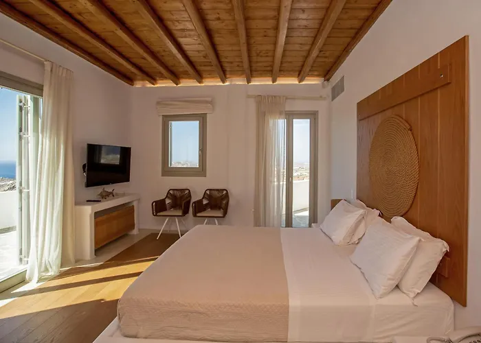 Ker Scorpio By Bestofmikonos ヴィラ Mykonos Town