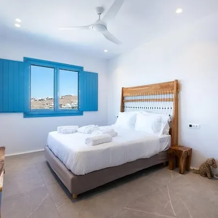 Ker Scorpio By Bestofmikonos Villa