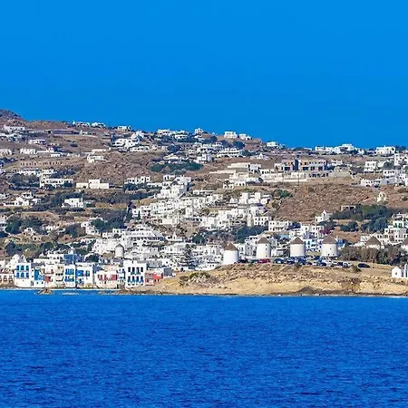 Villa Ker Scorpio By Bestofmikonos