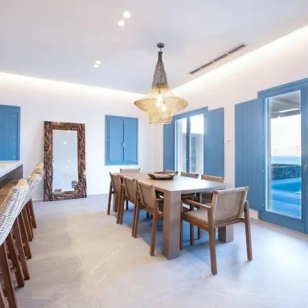 Ker Scorpio By Bestofmikonos Villa Mykonos Town