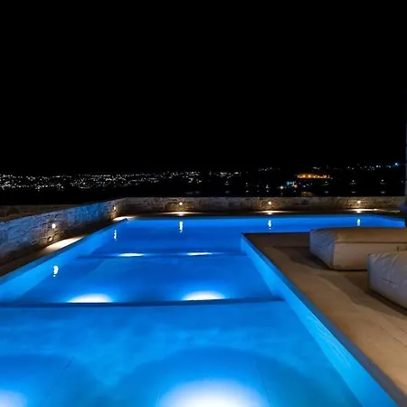 Ker Scorpio By Bestofmikonos Villa Mykonos Town