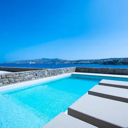 Villa Ker Scorpio By Bestofmikonos