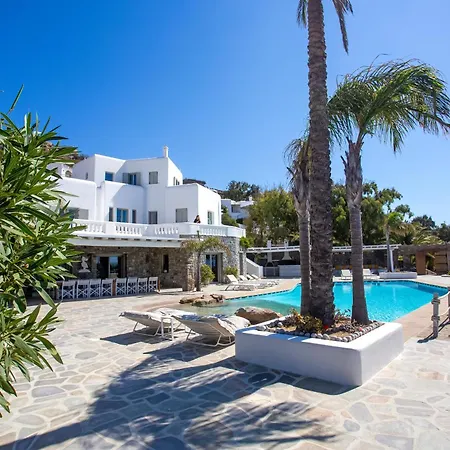 别墅 Villa Scorpio By Bestofmikonos