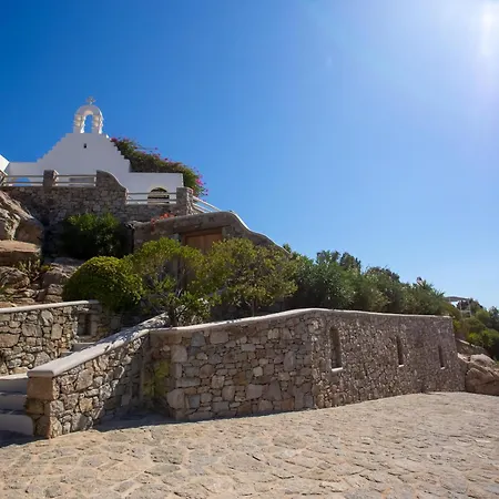 Villa Scorpio By Bestofmikonos * Mykonos Town