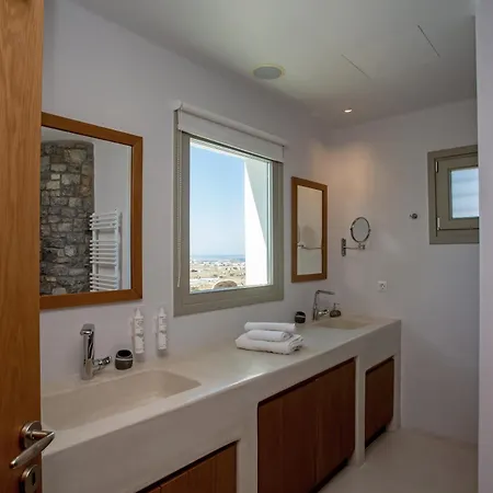 Villa Ker Scorpio By Bestofmikonos