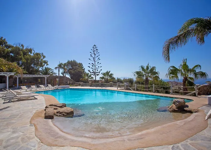 Villa Ker Scorpio By Bestofmikonos Mykonos Town