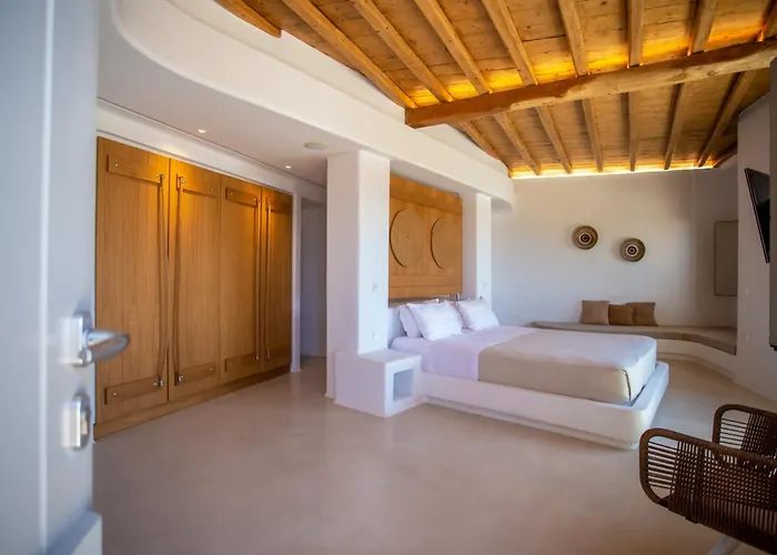 Ker Scorpio By Bestofmikonos Villa Mykonos Town