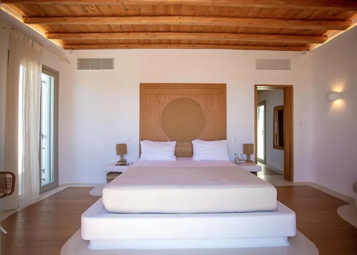 Villa Ker Scorpio By Bestofmikonos