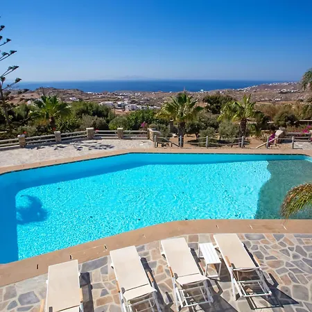 Villa Scorpio By Bestofmikonos