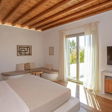 Scorpio By Bestofmikonos Villa *