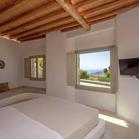 Villa Scorpio By Bestofmikonos