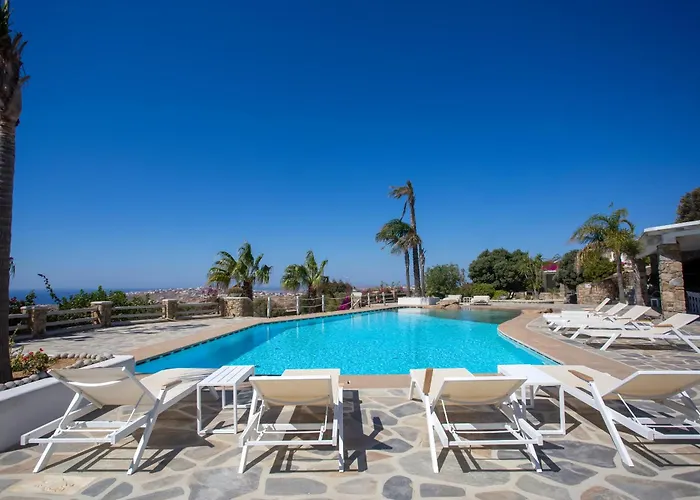 Villa Ker Scorpio By Bestofmikonos *