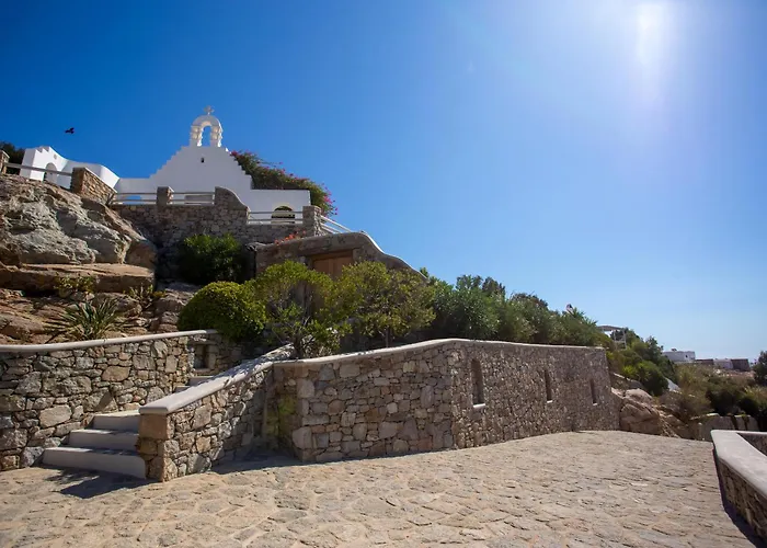 Ker Scorpio By Bestofmikonos * Mykonos Town