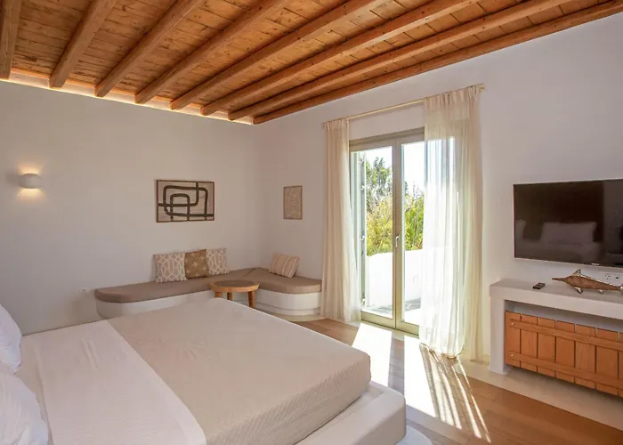 Ker Scorpio By Bestofmikonos Villa *