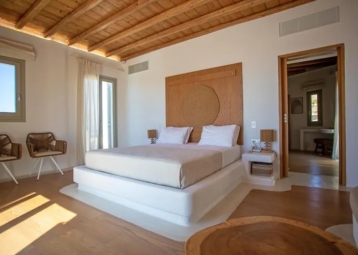 Ker Scorpio By Bestofmikonos Villa